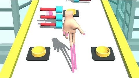 Nail Rush - All Levels Gameplay Android, iOS