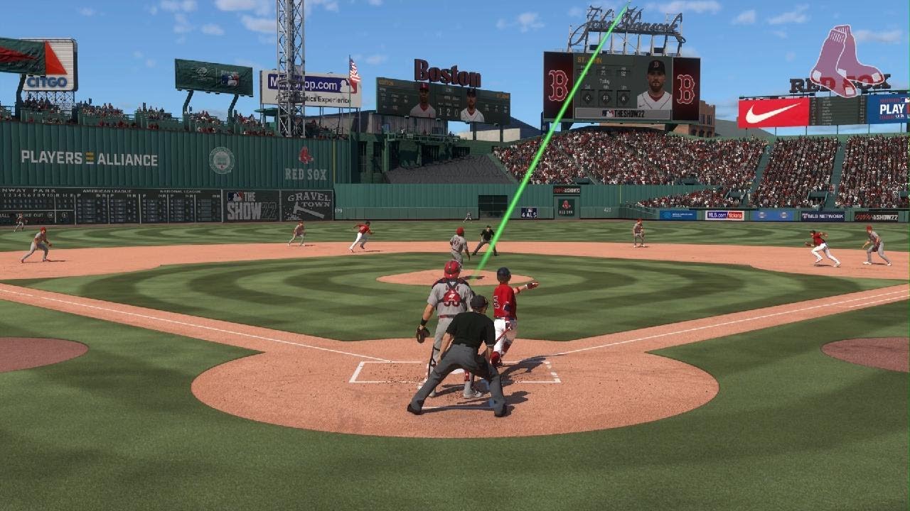 Rtts 22 RTTS: BOS season 1: 3-run HR (22) - YouTube