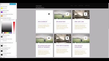 MyFolio WordPress Theme - Getting Started