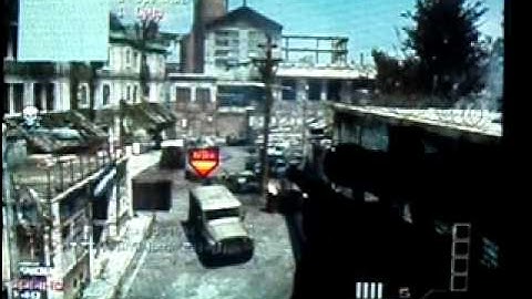 modern warfare 3 tips and tricks for drop zone fallen with a sniper 11 killstreak