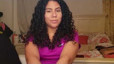 Devacurl Curly Hair Demo/Review