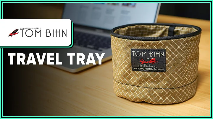 Tom Bihn Travel Tray Review (2 Weeks of Use)