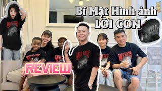 Áo Lôi Con. Bí Mật hình ảnh Lôi Con trên áo | Áo Quang Linh Vlog có gì? | Không Thích Review