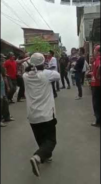 ojo nangis-ndarboy genk cover damara de feat secangkir  kustik #shorts