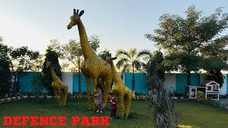 Defence Park - khairpur Sindh