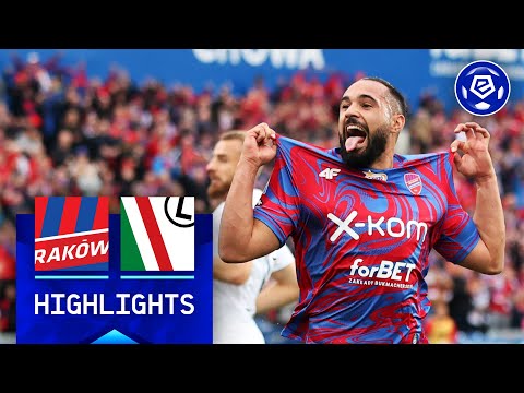 Rakow Legia Goals And Highlights