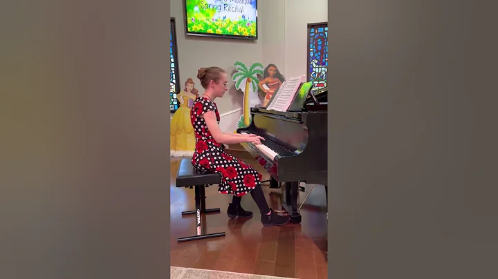 2022 Spring Recital (Alla Turka)