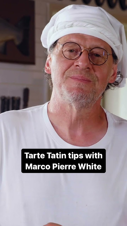 You're going to love this #TarteTatin from #MarcoPierreWhite 👏 #WorldBakingDay #Shorts