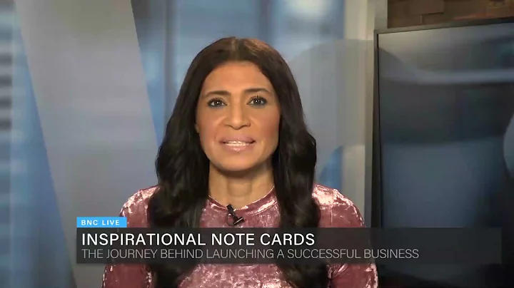 Ronda Flynn, Founder of SASS Note Cards talks laun...