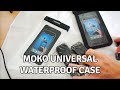 The Moko Universal Waterproof Case for Smartphones