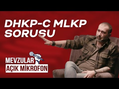 #6 Terör Örgütü Olarak Nitelendirebilir Misiniz?| Barış Atay | Mevzular Açık Mikrofon