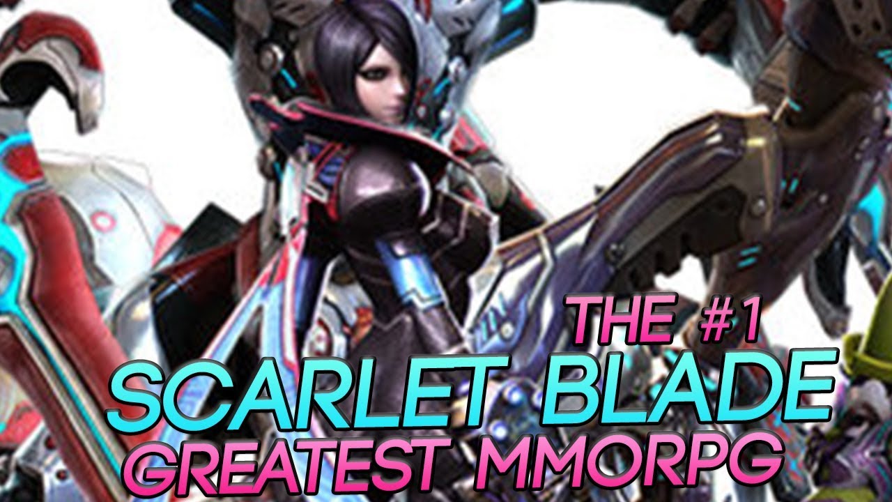 scarlet blade vendetta wont download