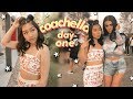Coachella Day One 2019 (in ~VIP~ subtle flex) | JensLife