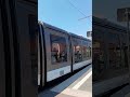 Ref:KOirSHqaODc Cts - dpart de l'eurotram 1037 ligne b hoenheim gare tiaergerthel, le marais