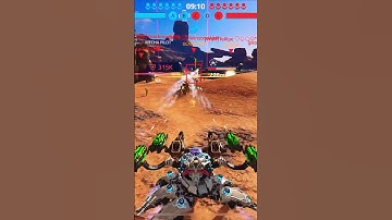 Watch Me Outsmart the new teth Robot in One Game! War robots