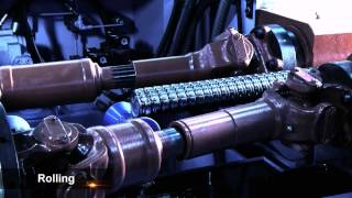TPC MOTION BALL SCREW