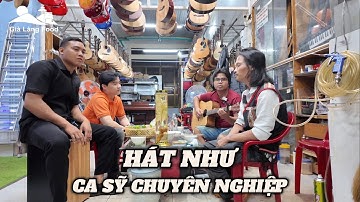 CHÀNG TRAI NGƯỜI JRAI HÁT HAY NHƯ CA SỸ CHUYÊN NGHIỆP GIỌNG CỦA KHÁNH PHƯƠNG