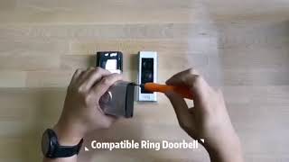 Ring Doorbell Replacement Security Screws and Screwdriver Kit Reviews