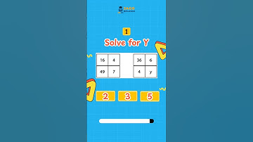 Math Quiz - Can you solve this? Fun Math Logic Challenge #shorts #quiz