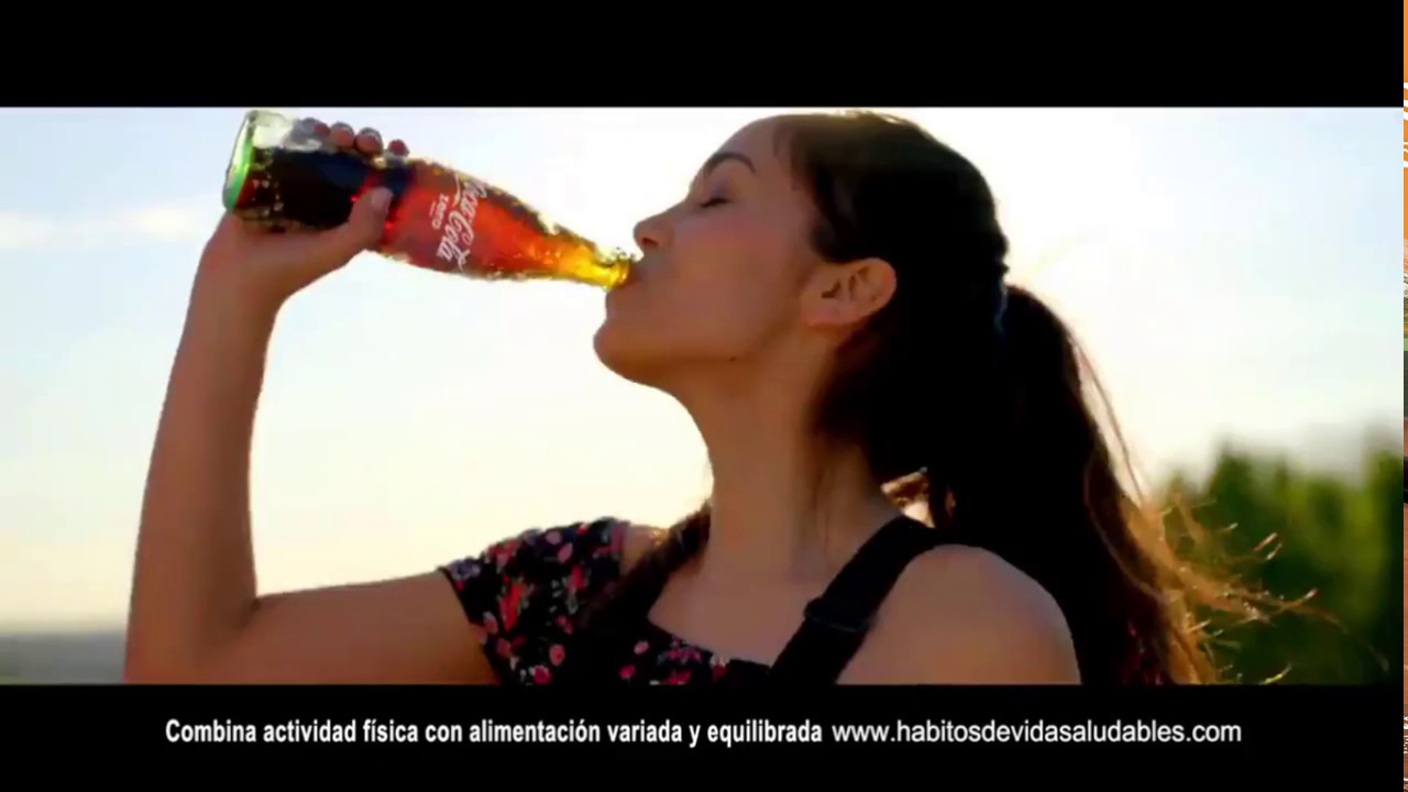 Publicidad Coca-Cola /Anuncio TV Cola / Commercial Coca-Cola / Advertising 2017 - YouTube