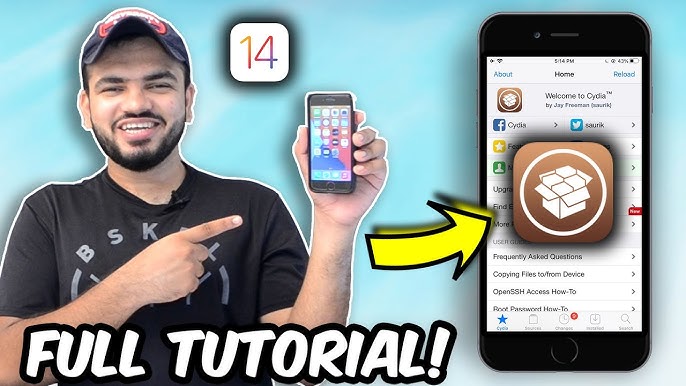 Jailbreak iOS 14.7 Checkra1n! How to Jailbreak iOS 14 Tutorial! 