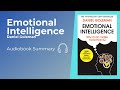Emotional intelligence daniel goleman  audiobook summary core messages