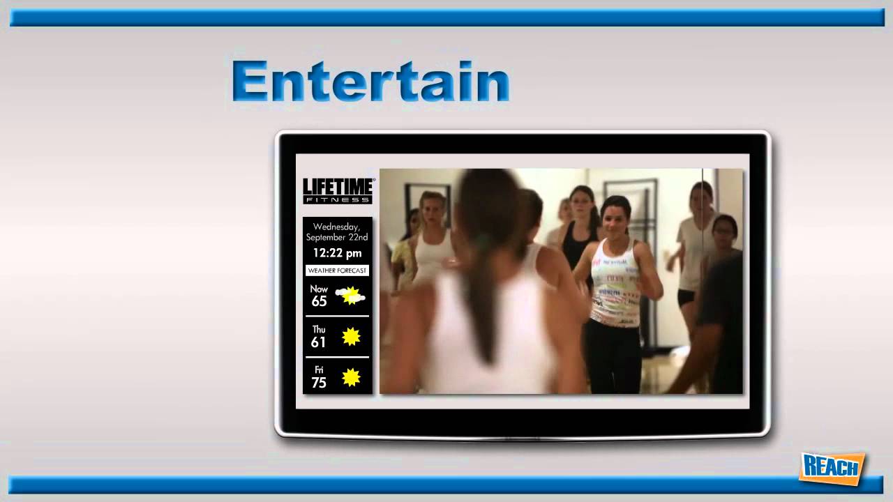 About The REACH Network