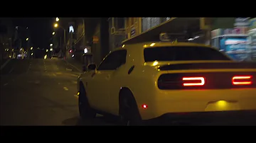 BRENNAN SAVAGE - LOOK AT ME NOW (DODGE CHALLENGER MUSIC VIDEO) HD