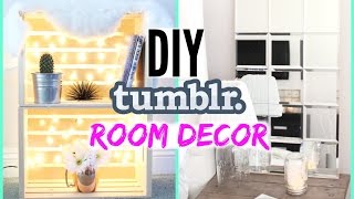 I hope you guys enjoyed this diy tumblr room decor video! lights used:
http://www.amazon.com/gp/product/b00k5rc2xg/ my vlog channel:
http://www....