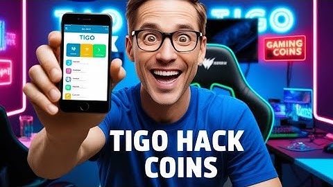 *NEW 2025* Tigo App Free Tokens - How to Get Free Tokens in Tigo App (Easy Method) Tigo Mod
