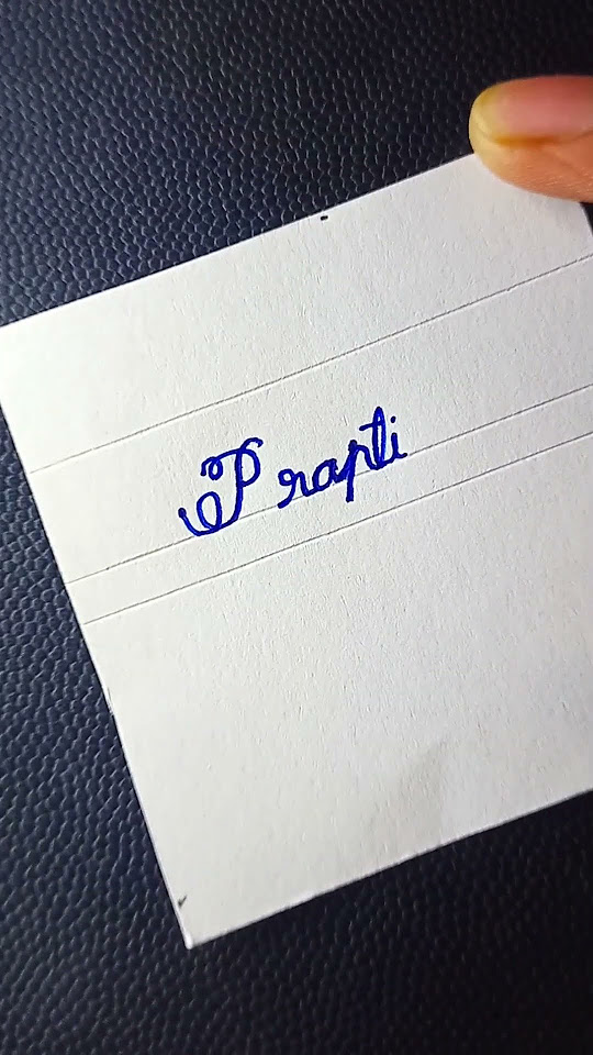 How To Write Comment In Your Name Parpti II trending cursivewriting how-to-write-comment-in-your-name-parpti-ii-trending-cursivewriting