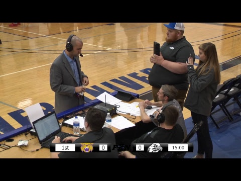 Faulkner v Bethel (Men's Basketball)
