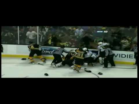 2008-2009 Boston Bruins Highlights