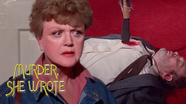 Spear Him A Thought | Murder, She Wrote