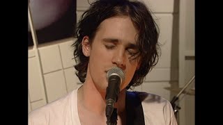 Jeff Buckley - Grace | BBC | The Late Show | London | 1/17/1995 | HD Resimi
