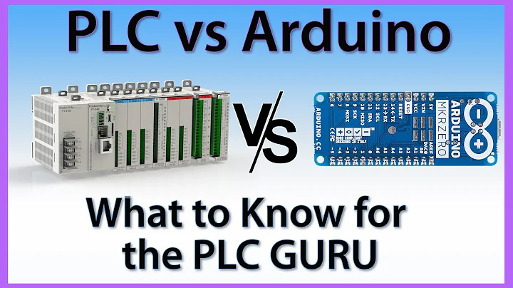 PLC vs Industrial Open-Source Controller (Arduino-Compatible) Productivity Open -  AutomationDirect - DayDayNews
