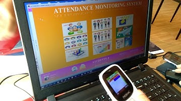 Students RFID Base Attendance Monitoring System with SMS and Email Notification to Parents/Guardians