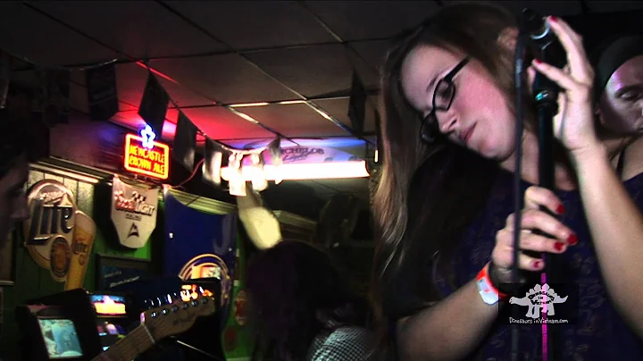 Unaware Wolf - "The Land" Live at Mr. Beery's