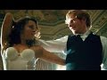 Ed Sheeran Dancing BABE in "Thinking Out Loud" Music VIdeo