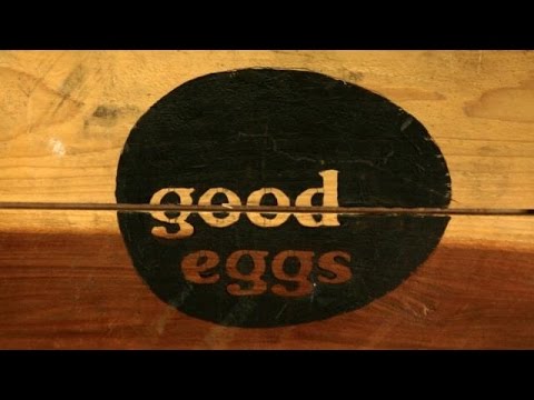 Good Eggs Organic Food Delivery