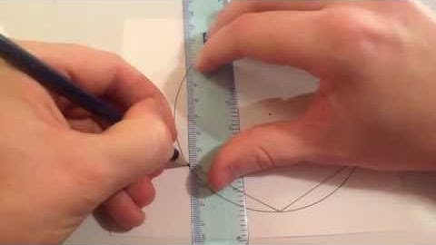 Hexagon within a Circle - Corbettmaths