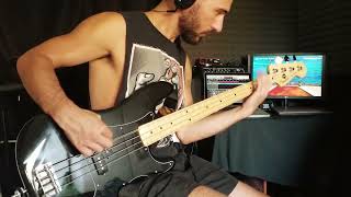 Californication - Red Hot Chili Peppers (Bass Cover)