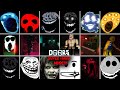 Doors super hard mode  update   all monsters  roblox