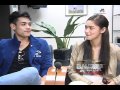 BA's intimate interview with Kim Chiu and Xian Lim