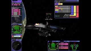 Enterprise vs Kruge | Remastered v1.2 | Star Trek Bridge Commander