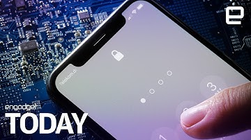 Crucial iPhone source code posted in unprecedented leak  | Engadget Today