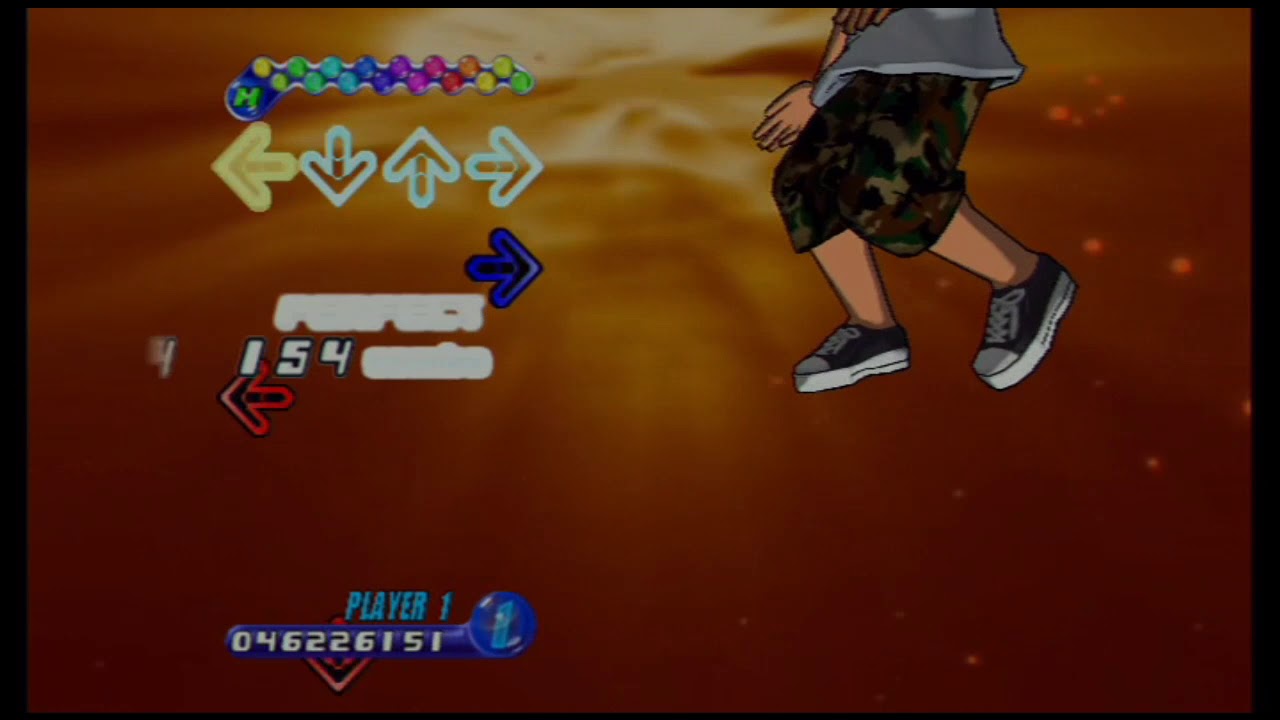 E24K's DanceDanceRevolution ULTRAMIX3 - Balalaika, Carried With the Wind (Jondi&Spesh mix)