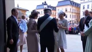 Happy 1st Birthday Prince Oscar of Sweden! by cpdenmark 28,510 views 7 years ago 2 minutes, 18 seconds