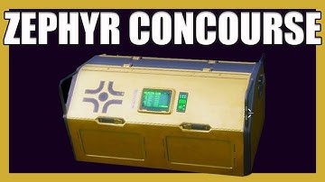 Zephyr Concourse Region Chests Locations Destiny 2 Lightfall - Golden Chests Neomuna
