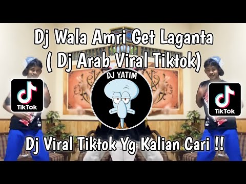 DJ WALA AMRI GET LAGANTA | WALA AMRI GET LAGANTA DJ OPED VIRAL TIKTOK 2023 !!